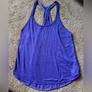 Lululemon Run Tank